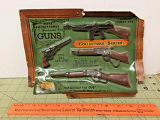 Vintage marx miniatures for sale  Aberdeen
