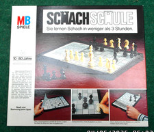 Spiele schach schule gebraucht kaufen  Itzehoe