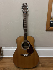 Yamaha acoustic guitar for sale  Eureka