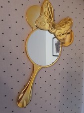 Goldfarbiger handspiegel minni gebraucht kaufen  Viernheim