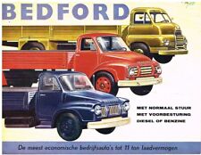 Bedford series truck for sale  ALFRETON