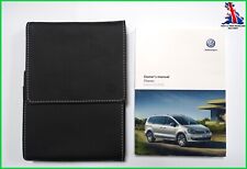 Genuine sharan handbook for sale  HORLEY