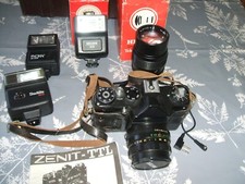 Appareil photo zenit d'occasion  Saint-Gobain