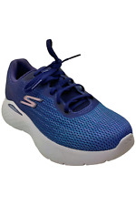 Tênis Skechers GO Run Lite Vegano Lavável Galaxy Azul Marinho/Azul comprar usado  Enviando para Brazil
