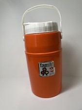 Vintage orange family for sale  Ipswich