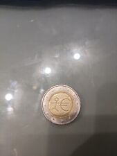 Moneta due euro usato  Sirolo