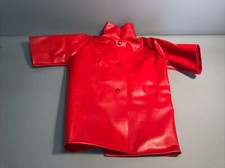 Puppenstube regenmantel rot gebraucht kaufen  Hannover