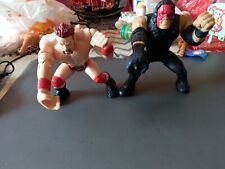 Figure wwe 2012 usato  Sandigliano
