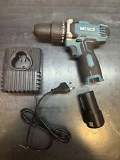 Wesco avvitatore trapano usato  Rende