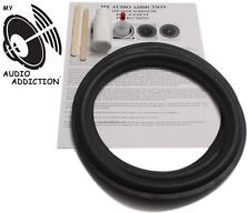 Foam speaker surround for sale  Coram
