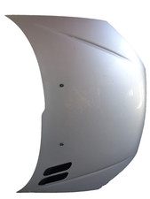 Motorhaube aluminium grau gebraucht kaufen  Ergoldsbach
