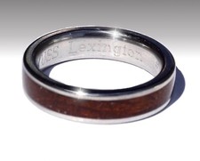 Titanium ring uss for sale  Flagstaff