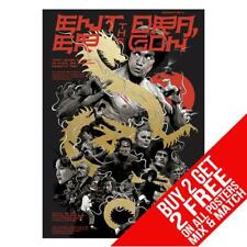 Enter dragon bruce for sale  MANCHESTER