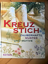Kreuzstich zauberhafte muster gebraucht kaufen  Lenningen