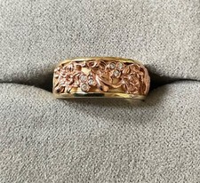 Clogau 9ct queens for sale  NARBERTH