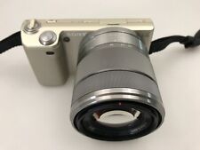 Sony nex digitalkamera gebraucht kaufen  Achern