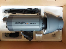 Walimex pro 200 gebraucht kaufen  Frankfurt am Main