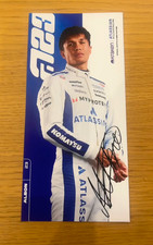 Alex albon williams for sale  LONDON