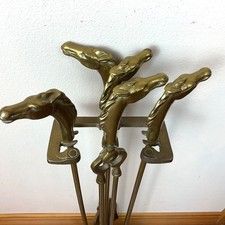 Solid brass fireplace for sale  Silverton