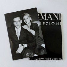 Collezione armani spring usato  Torino