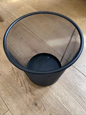 Round black metal for sale  ASCOT