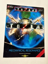 Tesla mechanical resonance for sale  Wakefield