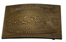 Vintage wells fargo for sale  Twin Falls