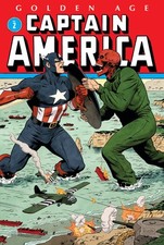 Golden age captain for sale  USA