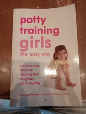 Potty training girls for sale  College Park