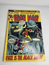 Marvel Comics The Invincible Iron Man #53 DEC comprar usado  Enviando para Brazil