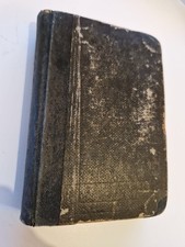 Antico libricino religioso usato  Rimini