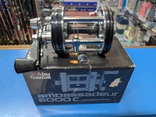 Abu ambassadeur 6000c for sale  SHEERNESS