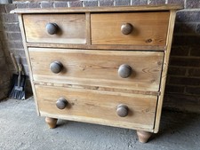 Antique victorian pine for sale  FARNHAM