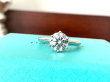 Tiffany platinum diamond for sale  Newark