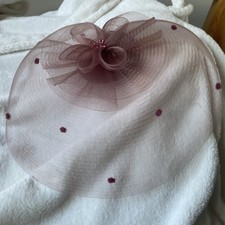 Dusky pink hair for sale  NEWTOWNABBEY