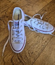 Converse star low for sale  GRANGEMOUTH