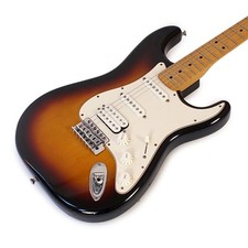 Fender Usado México Standard Stratocaster Ssh Sb 2009 Strato, usado comprar usado  Enviando para Brazil