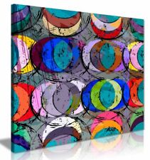 Abstract geometric canvas for sale  LONDON