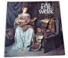 Alte werk gesamtkatalog gebraucht kaufen  Dorshm., Guldental, Windeshm.