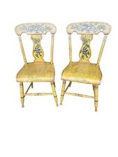 Pair antique paint for sale  Reading