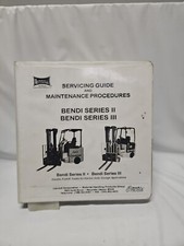 Bendi series iii for sale  La Crescenta