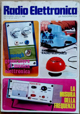 Rivista radio elettronica usato  Ferrara