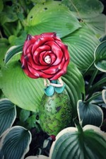 Blumenfee farayda antikstil gebraucht kaufen  Wegberg