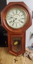 clock day chime waltham 31 for sale  Barnesville