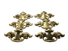 Vintage set brass for sale  Walhalla