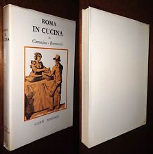 Roma cucina carnacina usato  Roma