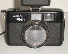 CÂMERA YASHICA ME1 35mm com flash destacável - EXCELENTE ESTADO USADO, usado comprar usado  Enviando para Brazil
