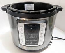 6 insignia cooker pressure qt for sale  Highland