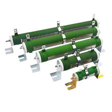 Reostato cerâmico resistor variável ajustável 10W 20W30W 50W100W 200W fio ferida comprar usado  Enviando para Brazil