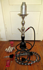 Shisha wasserpfeife kohle gebraucht kaufen  München